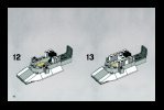 Istruzioni per la Costruzione - LEGO - 8083 - Rebel Trooper™ Battle Pack: Page 10