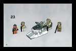 Istruzioni per la Costruzione - LEGO - 8083 - Rebel Trooper™ Battle Pack: Page 16