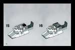 Istruzioni per la Costruzione - LEGO - 8083 - Rebel Trooper™ Battle Pack: Page 12