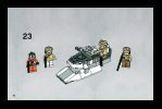 Istruzioni per la Costruzione - LEGO - 8083 - Rebel Trooper™ Battle Pack: Page 16