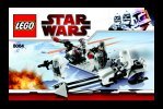 Istruzioni per la Costruzione - LEGO - 8084 - Snowtrooper™ Battle Pack: Page 1