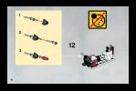 Istruzioni per la Costruzione - LEGO - 8084 - Snowtrooper™ Battle Pack: Page 10