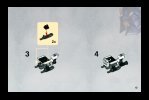 Istruzioni per la Costruzione - LEGO - 8084 - Snowtrooper™ Battle Pack: Page 13