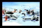 Istruzioni per la Costruzione - LEGO - 8084 - Snowtrooper™ Battle Pack: Page 21