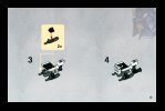 Istruzioni per la Costruzione - LEGO - 8084 - Snowtrooper™ Battle Pack: Page 13