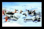 Istruzioni per la Costruzione - LEGO - 8084 - Snowtrooper™ Battle Pack: Page 21