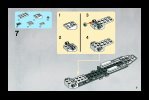 Istruzioni per la Costruzione - LEGO - 8085 - Freeco Speeder™: Page 9