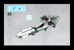 Istruzioni per la Costruzione - LEGO - 8085 - Freeco Speeder™: Page 27