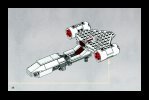 Istruzioni per la Costruzione - LEGO - 8085 - Freeco Speeder™: Page 36