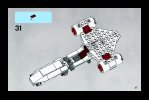 Istruzioni per la Costruzione - LEGO - 8085 - Freeco Speeder™: Page 37