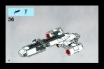 Istruzioni per la Costruzione - LEGO - 8085 - Freeco Speeder™: Page 42