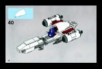 Istruzioni per la Costruzione - LEGO - 8085 - Freeco Speeder™: Page 46