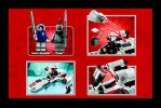 Istruzioni per la Costruzione - LEGO - 8085 - Freeco Speeder™: Page 53