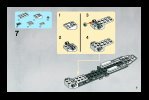 Istruzioni per la Costruzione - LEGO - 8085 - Freeco Speeder™: Page 9