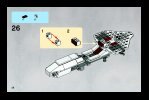 Istruzioni per la Costruzione - LEGO - 8085 - Freeco Speeder™: Page 28