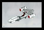 Istruzioni per la Costruzione - LEGO - 8085 - Freeco Speeder™: Page 36