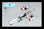 Istruzioni per la Costruzione - LEGO - 8085 - Freeco Speeder™: Page 37