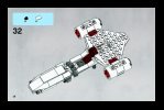 Istruzioni per la Costruzione - LEGO - 8085 - Freeco Speeder™: Page 38