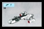 Istruzioni per la Costruzione - LEGO - 8085 - Freeco Speeder™: Page 42