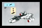 Istruzioni per la Costruzione - LEGO - 8085 - Freeco Speeder™: Page 43