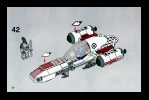 Istruzioni per la Costruzione - LEGO - 8085 - Freeco Speeder™: Page 50