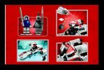 Istruzioni per la Costruzione - LEGO - 8085 - Freeco Speeder™: Page 53