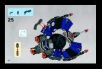 Istruzioni per la Costruzione - LEGO - 8086 - Droid Tri-Fighter™: Page 54