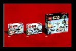 Istruzioni per la Costruzione - LEGO - 8086 - Droid Tri-Fighter™: Page 59