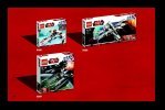 Istruzioni per la Costruzione - LEGO - 8086 - Droid Tri-Fighter™: Page 60