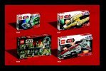 Istruzioni per la Costruzione - LEGO - 8086 - Droid Tri-Fighter™: Page 62