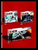 Istruzioni per la Costruzione - LEGO - 8087 - TIE Defender™: Page 43