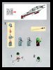 Istruzioni per la Costruzione - LEGO - 8088 - ARC-170 Starfighter™: Page 4