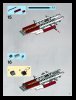 Istruzioni per la Costruzione - LEGO - 8088 - ARC-170 Starfighter™: Page 13