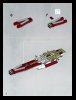 Istruzioni per la Costruzione - LEGO - 8088 - ARC-170 Starfighter™: Page 16