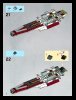 Istruzioni per la Costruzione - LEGO - 8088 - ARC-170 Starfighter™: Page 18