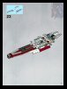 Istruzioni per la Costruzione - LEGO - 8088 - ARC-170 Starfighter™: Page 19