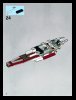 Istruzioni per la Costruzione - LEGO - 8088 - ARC-170 Starfighter™: Page 20