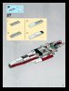 Istruzioni per la Costruzione - LEGO - 8088 - ARC-170 Starfighter™: Page 23