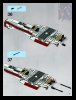 Istruzioni per la Costruzione - LEGO - 8088 - ARC-170 Starfighter™: Page 31