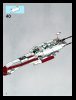 Istruzioni per la Costruzione - LEGO - 8088 - ARC-170 Starfighter™: Page 34