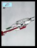 Istruzioni per la Costruzione - LEGO - 8088 - ARC-170 Starfighter™: Page 36