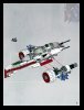 Istruzioni per la Costruzione - LEGO - 8088 - ARC-170 Starfighter™: Page 49