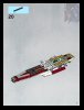 Istruzioni per la Costruzione - LEGO - 8088 - ARC-170 Starfighter™: Page 17