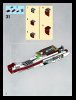 Istruzioni per la Costruzione - LEGO - 8088 - ARC-170 Starfighter™: Page 26