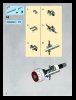 Istruzioni per la Costruzione - LEGO - 8088 - ARC-170 Starfighter™: Page 44