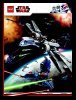 Istruzioni per la Costruzione - LEGO - 8088 - ARC-170 Starfighter™: Page 73