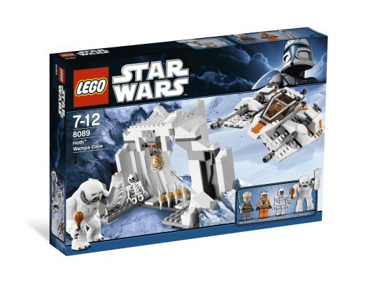 8089 - Hoth Wampa Cave™