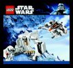 Istruzioni per la Costruzione - LEGO - 8089 - Hoth Wampa Cave™: Page 1