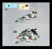 Istruzioni per la Costruzione - LEGO - 8089 - Hoth Wampa Cave™: Page 21