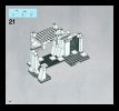 Istruzioni per la Costruzione - LEGO - 8089 - Hoth Wampa Cave™: Page 48